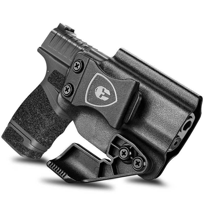 WARRIORLAND Springfield Armory Hellcat/ Pro Holster Kydex IWB Right Hand with Claw