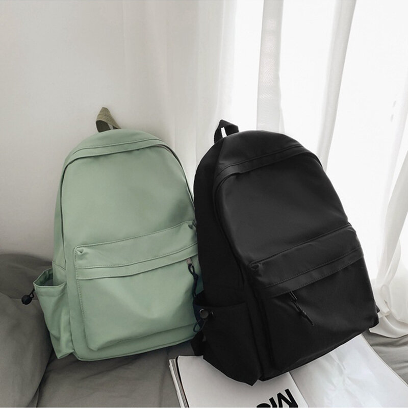 Plecak szkolny dla dziewcząt plecak szkolny dla chłopców podwójna torba na ramię Organizer magazyn materiałów piśmienniczych uchwyt na laptopa duże plecak podróżny