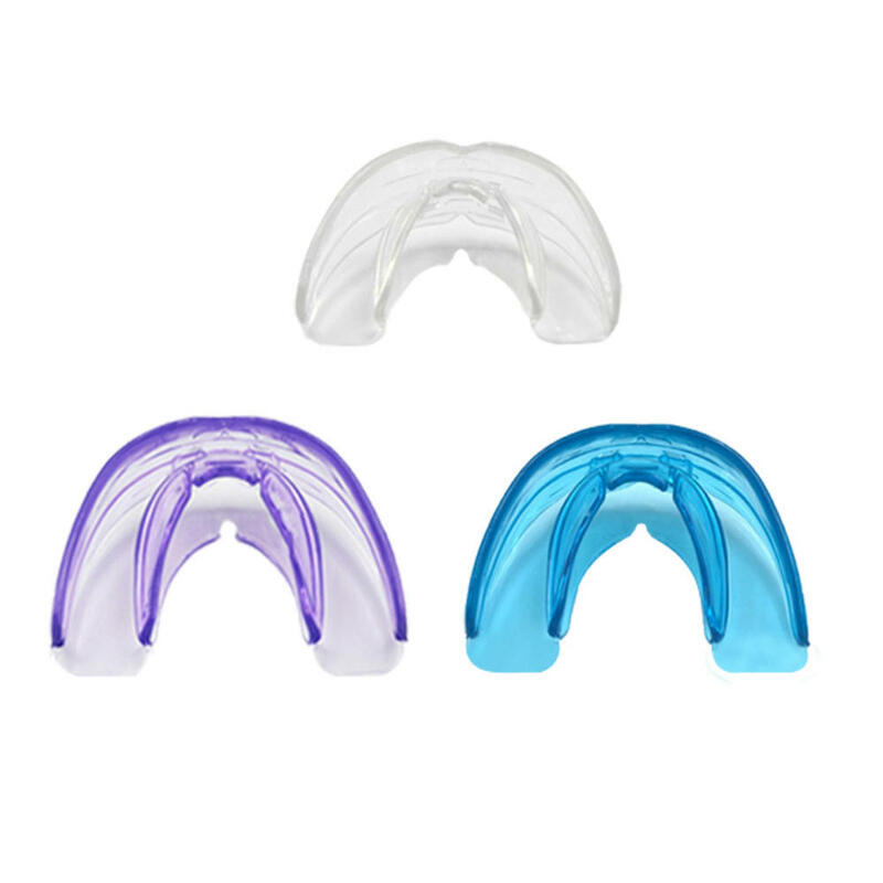 Silicone Dental Tooth Orthodontic Appliance Trainer Alignment Teeth Straightener Braces for Adults Orthodontic Teeth Corrector