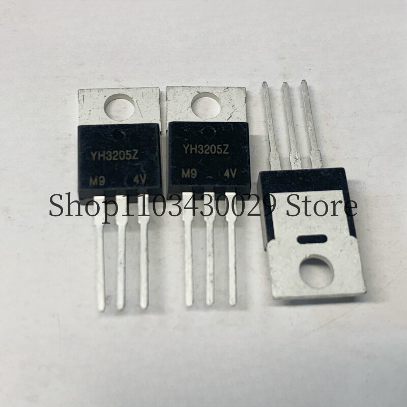 Transistor MOSFET Original YH3205Z YH3205 TO-220, 10 piezas, nuevo