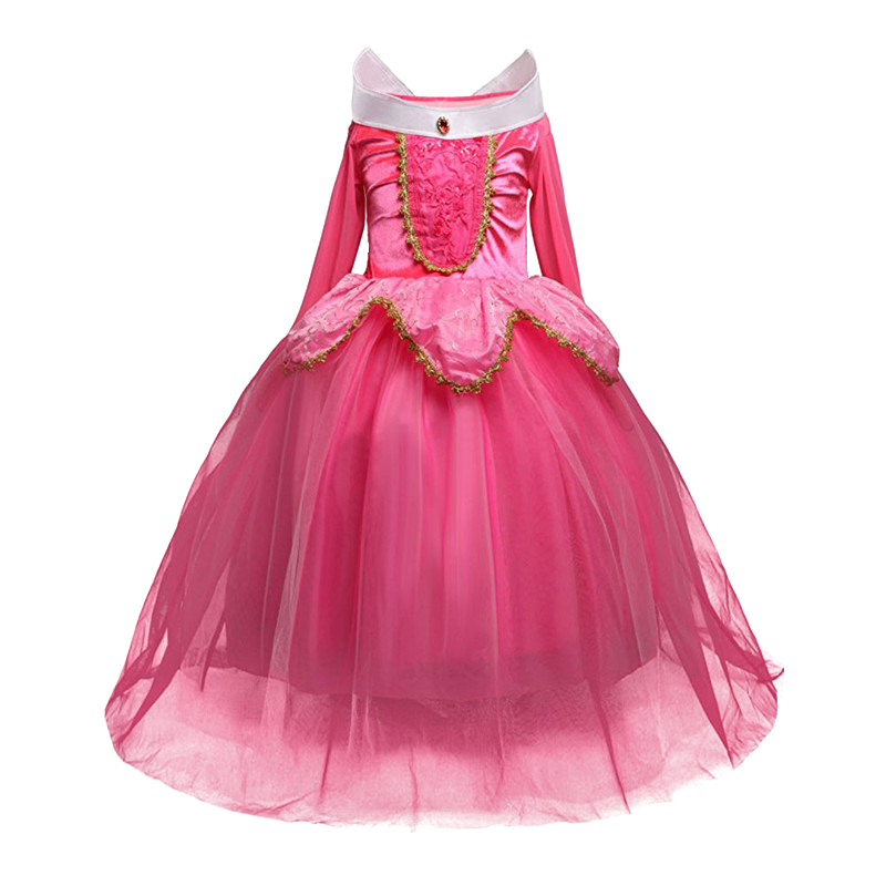 2022 Encanto Children Girl Dress for Girls Prom Princess Dress Kids Baby Gifts Intant Party Clothes Fancy Teenager Clothing