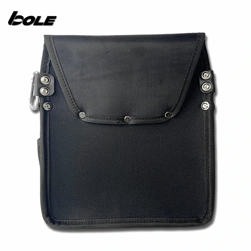 BOLE كهربائي طقم خاص متعدد الوظائف صيانة تركيب قماش أداة كبيرة حقيبة عمل متعددة الوظائف الخصر حقيبة