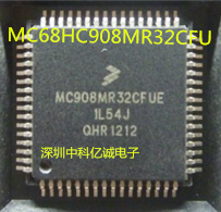 MC908MR32CFU MC68HC908MR32CFU, MC908MR32CFU