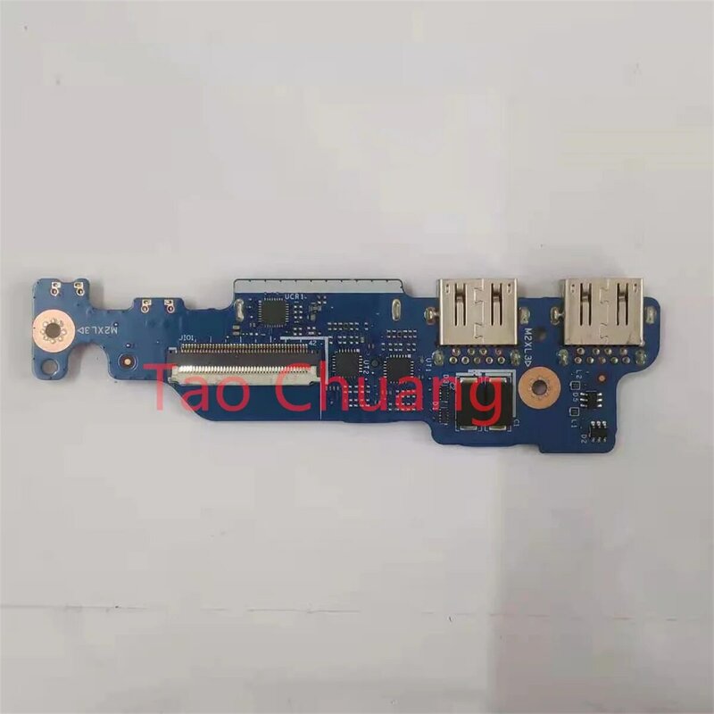 FOR Lenovo YOGA C340-14IWL FLEX-14IWL card reader USB board LS-H085P