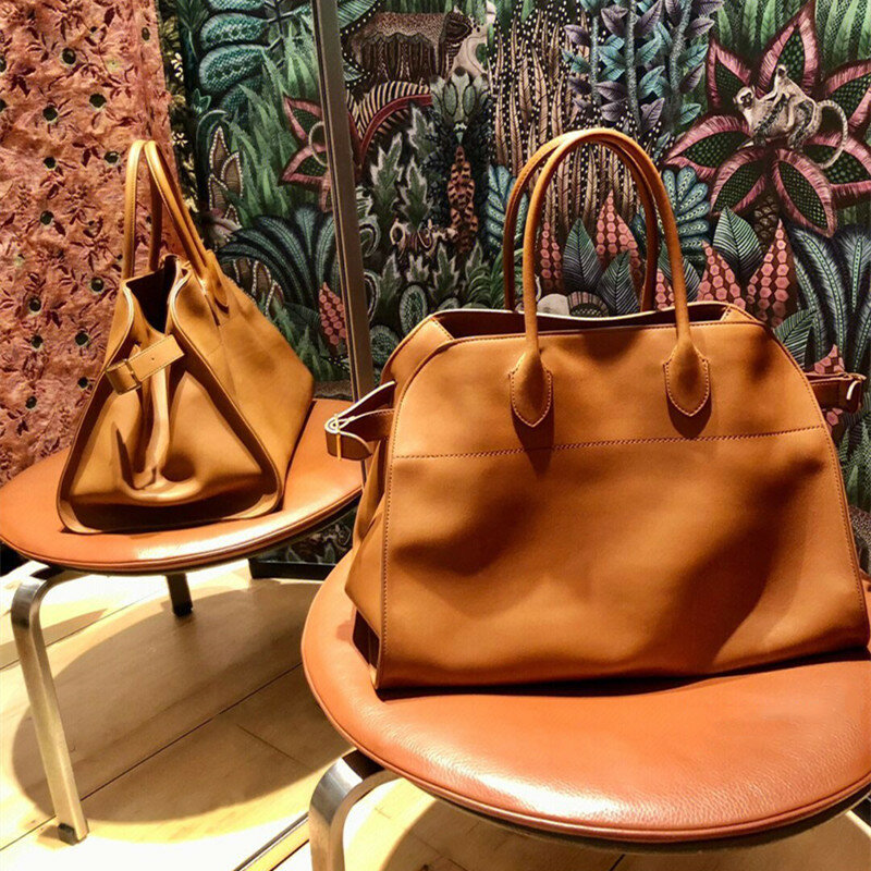 Tote bags for women M15 fashion vintage box handbag large brown designer bag sac de luxe femme
