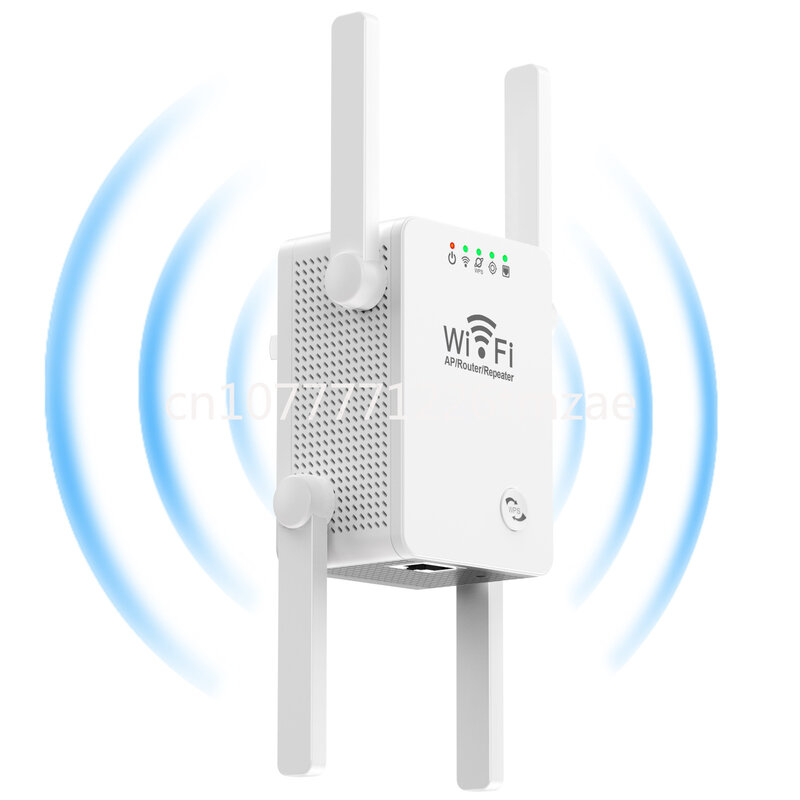 Przekaźnik WiFi Router bezprzewodowy rozszerzacz sieci wzmacniacz sygnału