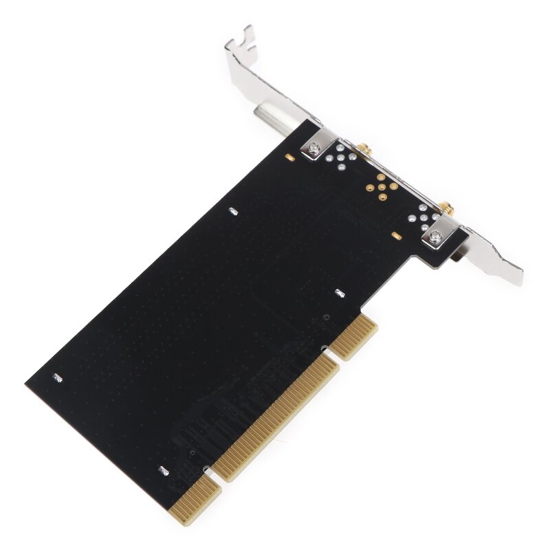 AR9223 PCI 300M Wireless WiFi  Adapter PCI Wireless Card with 2 Antenna Dropship