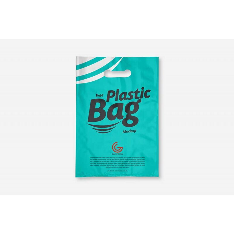 Индивидуальный продукт, горячая Распродажа экологически чистых пластиковых упаковочных пакетов для бизнеса