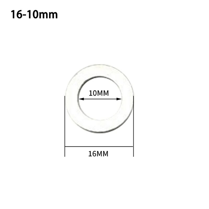 1 pz lama per sega circolare anelli di riduzione anello di conversione disco da taglio utensili per la lavorazione del legno taglio Washer16/20/22/25.4/30/32mm