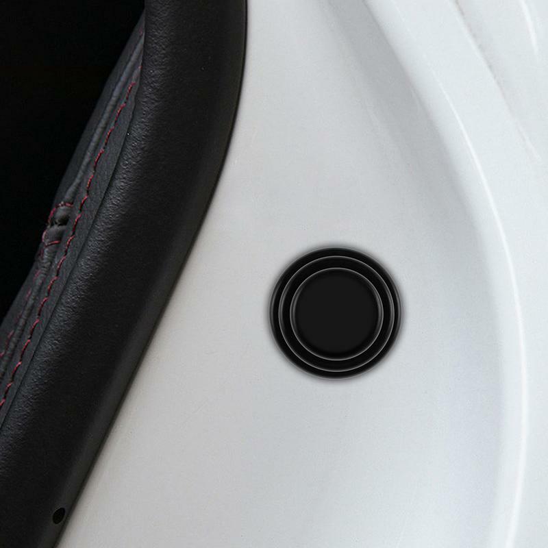 Auto-Stoß schutz langlebiger Autotür schutz aufkleber für Auto dichtung steile Hochleistungs-Autotür-Slam-Stopper-Stoßdämpfer