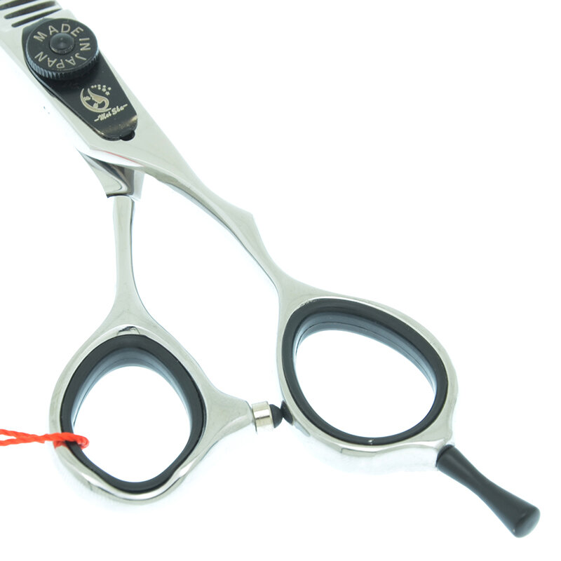 Meisha 5.5/6 inch Japan Steel Hairdressing Scissors Set 440C Professional Cutting Shears Thinning Scissors Salon Haircut A0082A