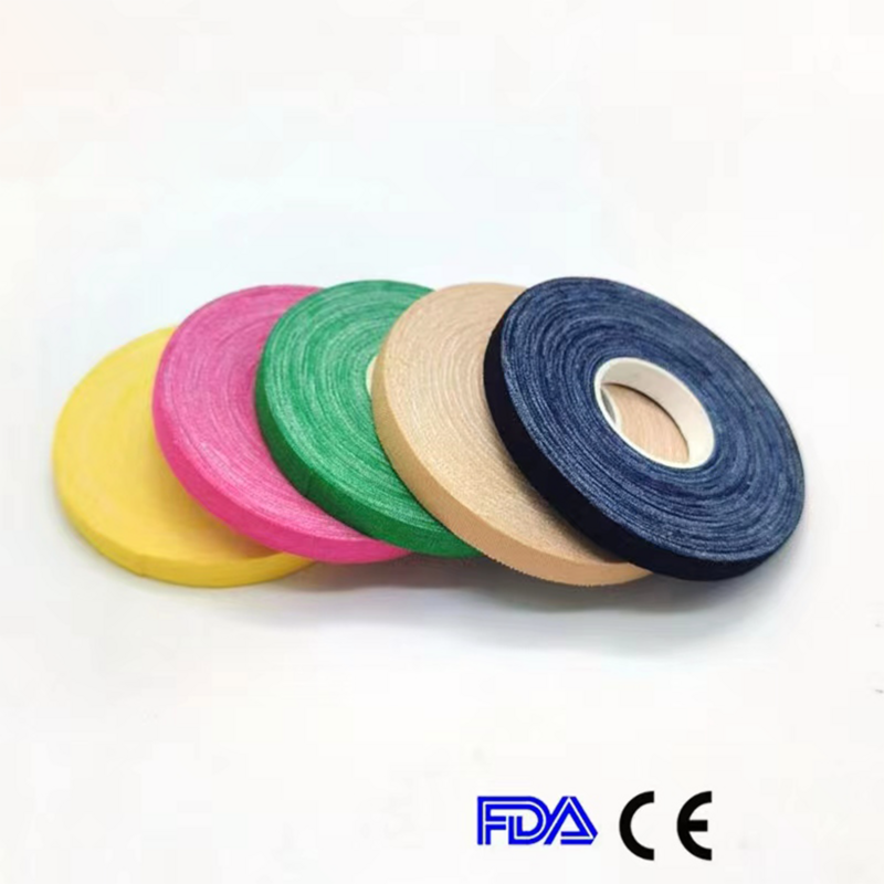 Jiu-Jitsu Bandage Elastic Bandage Protection Finger Tape BJJ Sports Bandage Self-Adhesive Tape Support Custom Logo Dropshipping