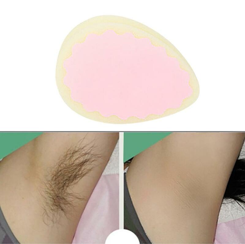 Sdotter 1PC Ladies Lovely Popular Hair Removal Depilation Sponge Pad Tools Remove Hair Remover Skin Care Sponges Beauty Tools