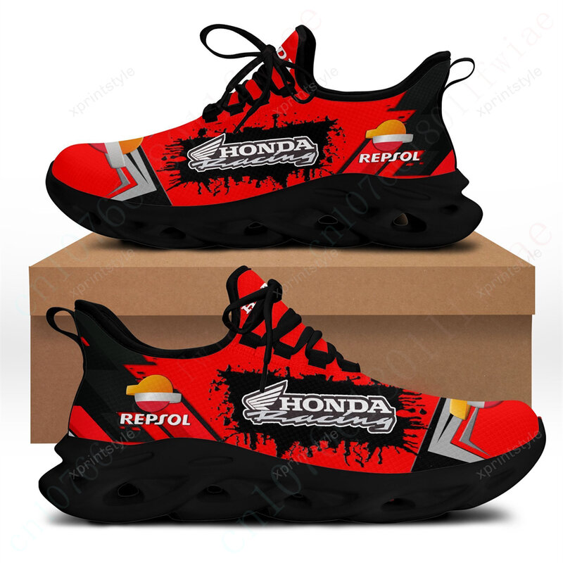 Repsol Brand Big Size Comfortable Men's Sneakers Lightweight Casual Male Sneakers Unisex Tennis Shoes Sports Shoes For Men