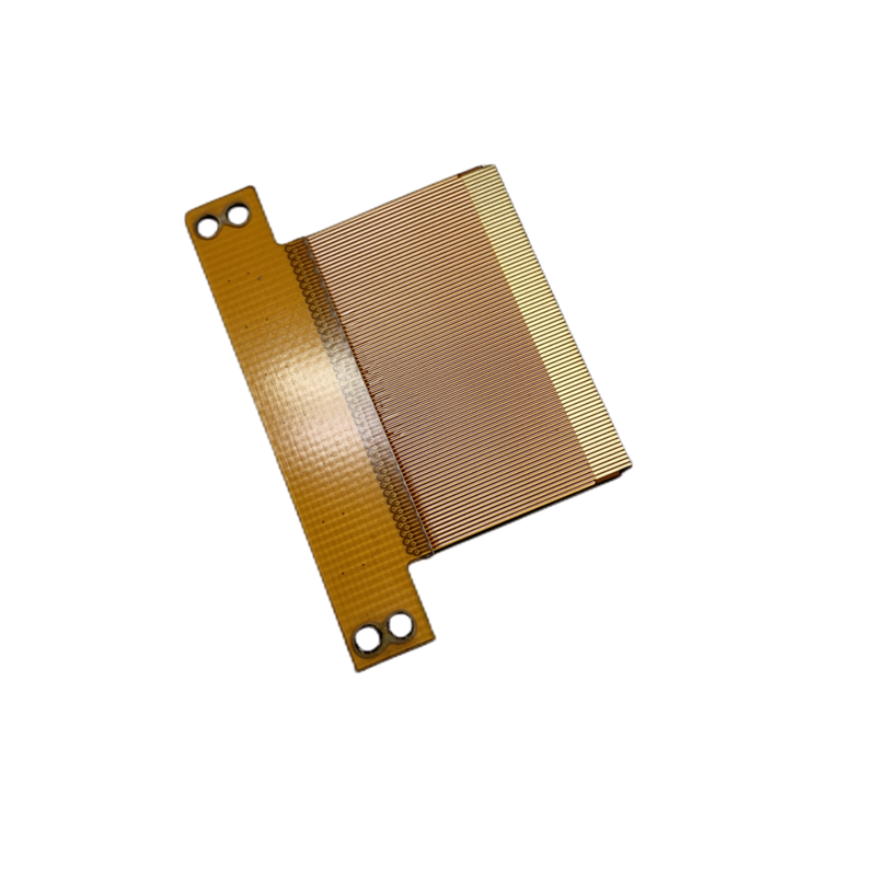 Low cost multilayer flexible PCB manufacturer, FPC PCB polyimide flexible PCB immersion gold