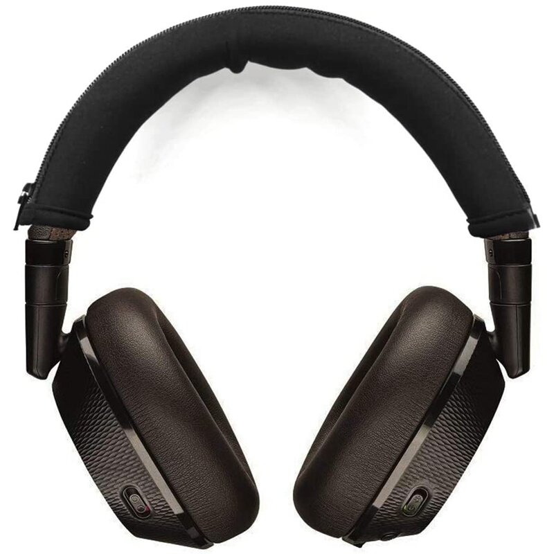 Penutup telinga bando bantalan telinga untuk Plantronics Backbeat Pro 2 SE 8200UC