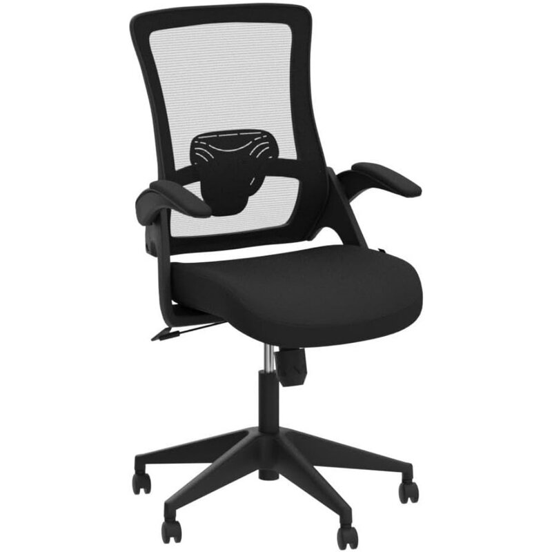 Krzesło z siatki z wysokim oparciem Regulowana wysokość i ergonomiczna konstrukcja Krzesło na biurko komputerowe do domowego biura Executive Podparcie lędźwiowe