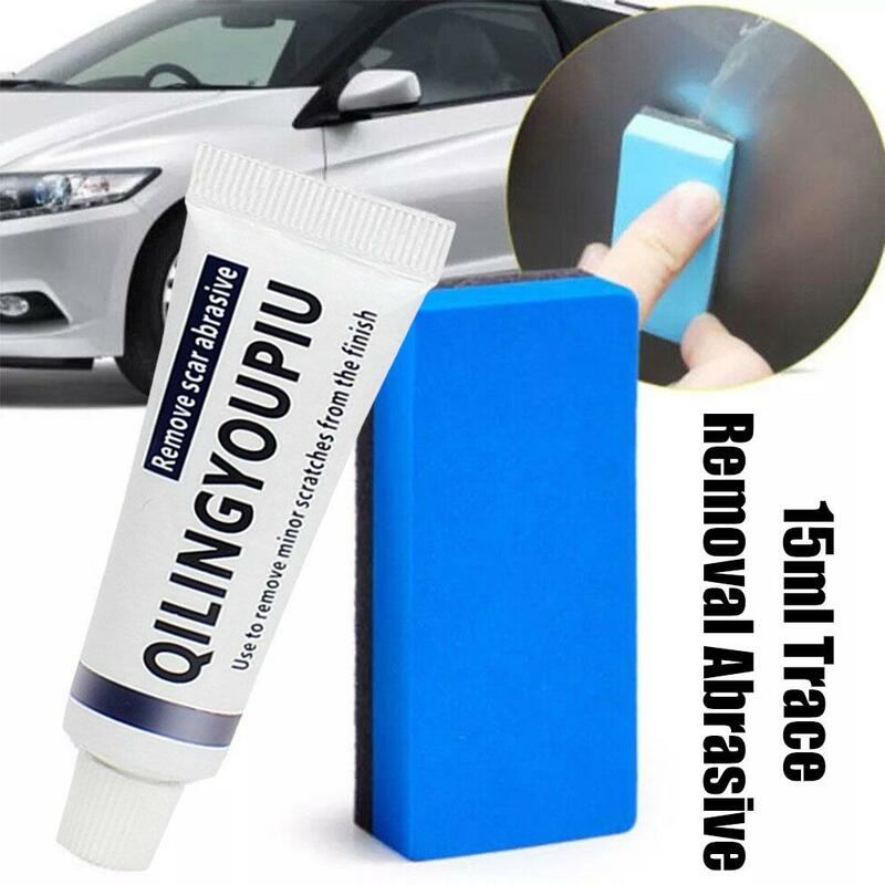 Car Scratch Remover Paint Care Tools Auto Swirl Remover Body Anti Compound Auto Scratch Polishing Scratches Grinding Wax Re T5E1