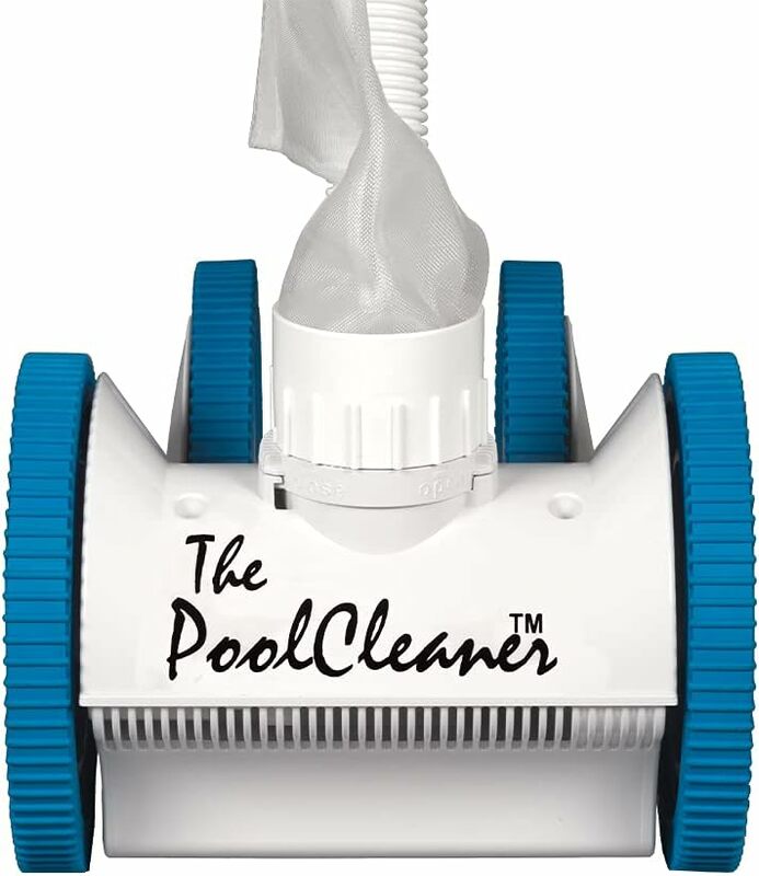 Hayward W3PVS40JST Poolvergnuegen Suction Pool Cleaner for In-Ground Pools up to 20 x 40 ft. (Automatic Pool Vacuum)