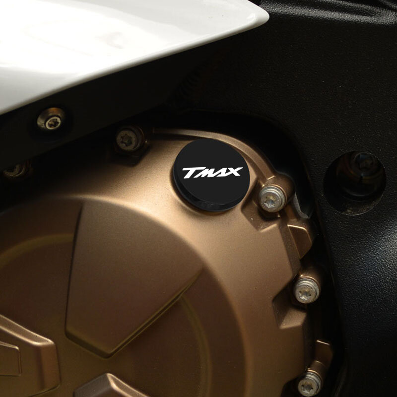 Motorschroefdeksel Voor Yamaha Tmax530 Dx Sx Tmax560 Tech Max 2012-2023 Motorfiets Sleutelhanger Motorolie Vuldop