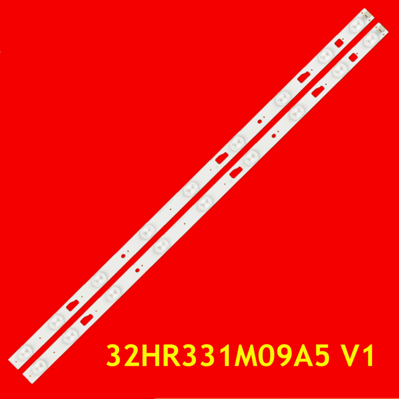 Strip LED untuk 32D1420 D32TS7202 T32D15DH-01B Strip Strip Strip E13 V30 32HR331M09A5 V1
