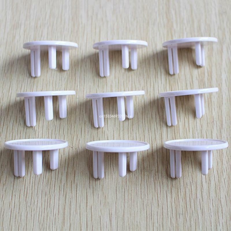 20xBritish Outlet Cap Baby Safety Plugs Cover Bayi Penting untuk Anak Kecil