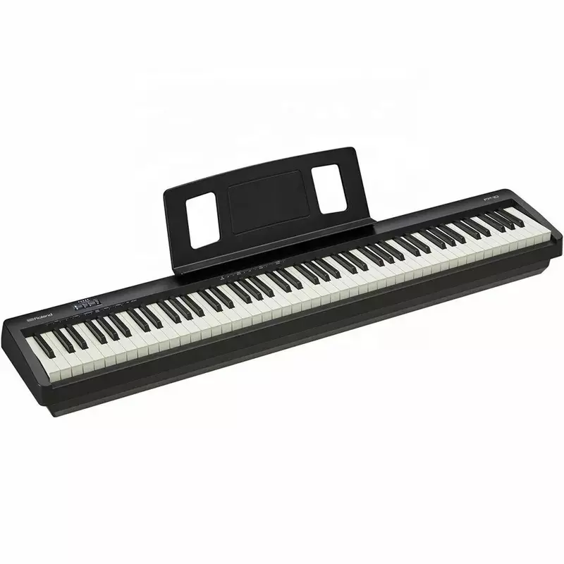 Roland-Piano Digital de 88 teclas, teclas ponderadas, 2024, descuento en ventas de primavera, compra con confianza, nuevas actividades originales