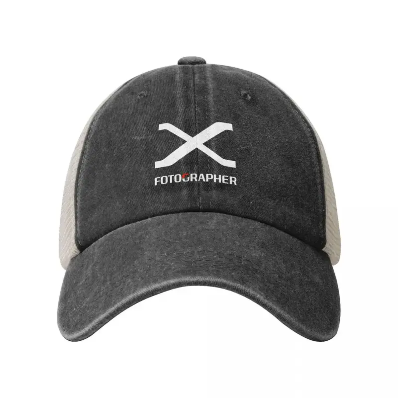 Fujifilm X berretto da Baseball in rete da Cowboy cappello da sole cappello natalizio berretto Snapback ragazza uomo