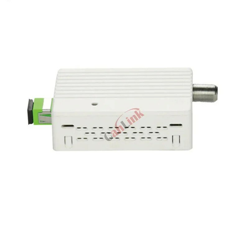 FTTH SC APC Optical Receiver Special Active Household Small Receiver For Fiber-optic Home Cable  TV