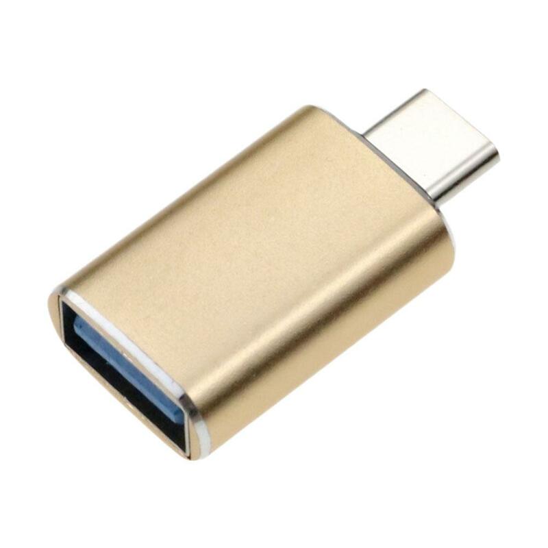 Otg Type C To Usb Adapter Usb Female To Type C Male Fast Charging Adadpter Otg Usb C For Laptop Pc A9v0
