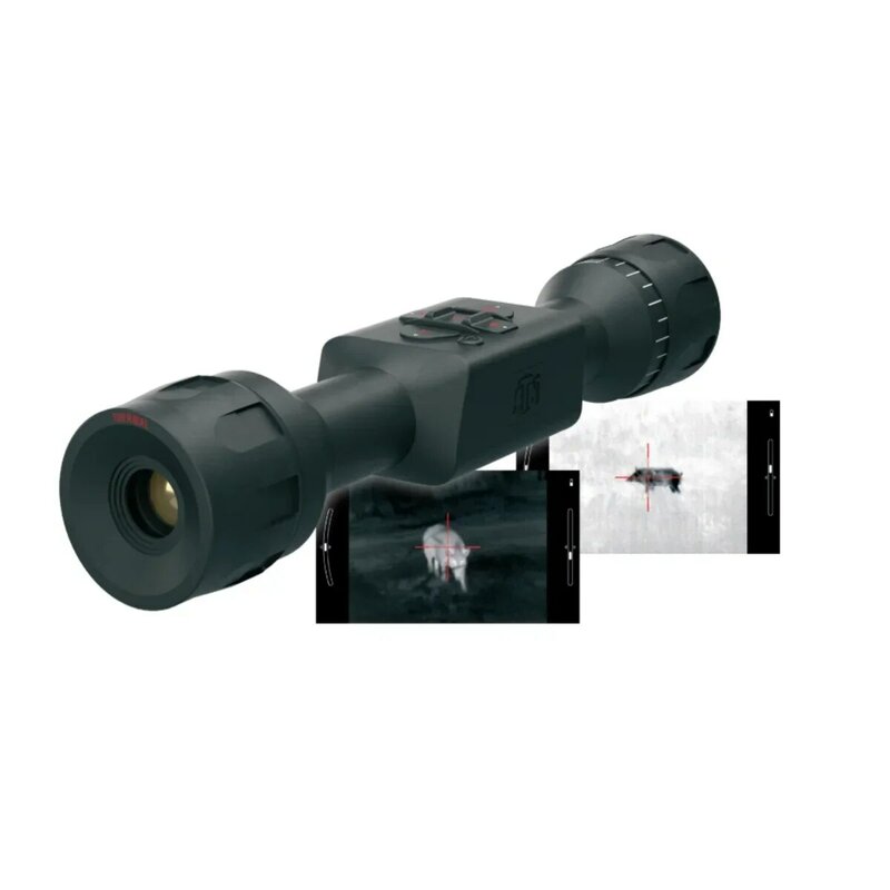 Summer discount of 50% HOT SALES FOR  ATN MARS LT, 320x240, 2-4x, thermal imaging scope