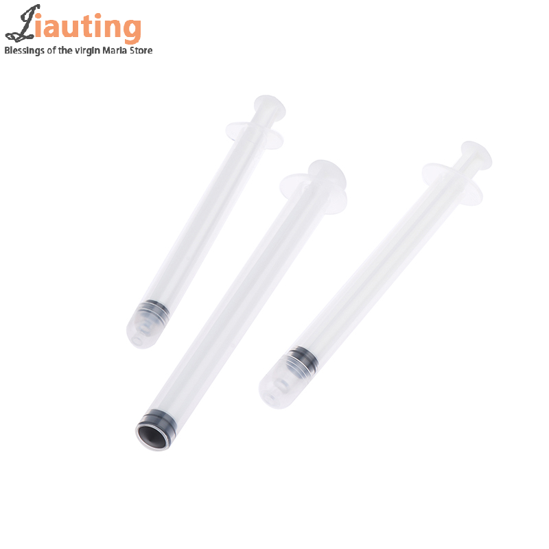 1PC Fashion Vaginal Applicator Lubricant Injector Syringe Lube Launcher Health Care Tools