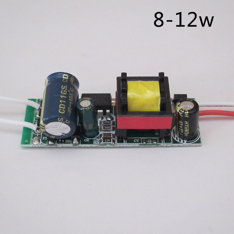 Hot New LED Driver For Low Voltage Lights Tool Adapter Power Practical Supply Wattage Worldwide Downlights DIY