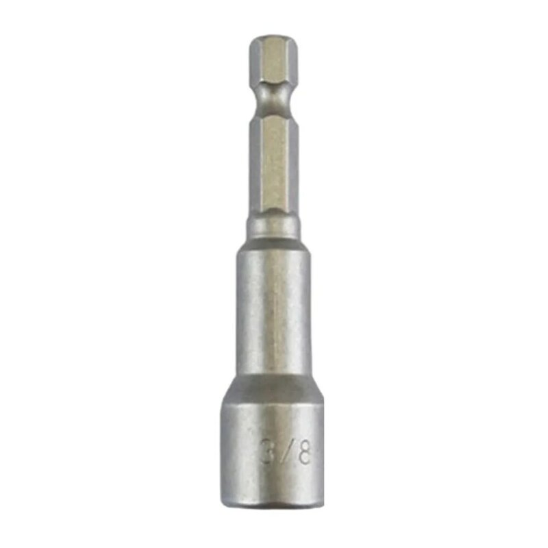 Chiave a bussola singola presa esagonale da 65mm di pollice con manicotto di prolunga per chiave a bussola adattatore per presa d'aria magnetica