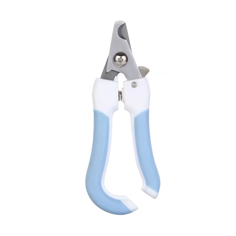Pet Nail Clipper Scissors, Toe Claw Clippers, Trimmer, Grooming Tools para animais, Pet Supplies, cão, gato