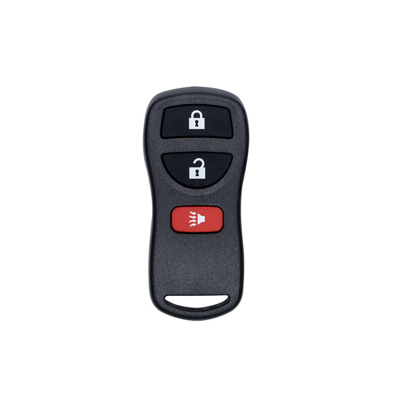 KBRASTU15 315Mhz 3 Buttons Remote Car Key For Nissan Armada Frontier Murano Pathfinder Quest Titan Xterra