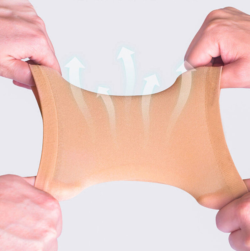 Żel silikonowy ochraniacz do obcasów rękaw wkładki pięty miseczki pięty podeszwowe podparcie pielęgnacja stóp poprawa stanu skóry poduszek półmetrowych skarpet