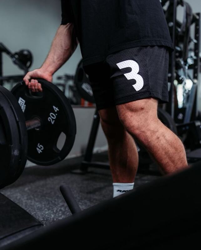 Cbum Mesh Shorts Workout Gym Fitness Bodybuilding Herenkleding Oversized Hoogwaardig Dubbellaags Hefbroek