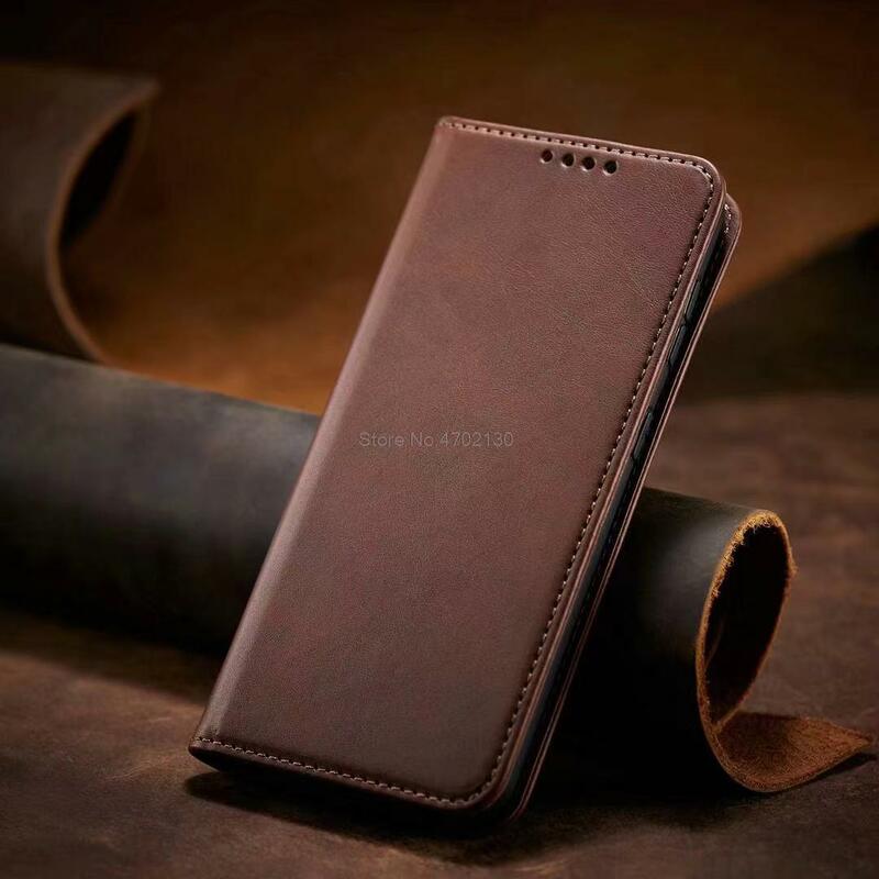 Flip Wallet Case for Ulefone S11 Note 7 7P 7T 8 8P 9P Power 2 3L 5 5S 6 Gemini Metal S10 Pro PU Leather Cover Card Slots