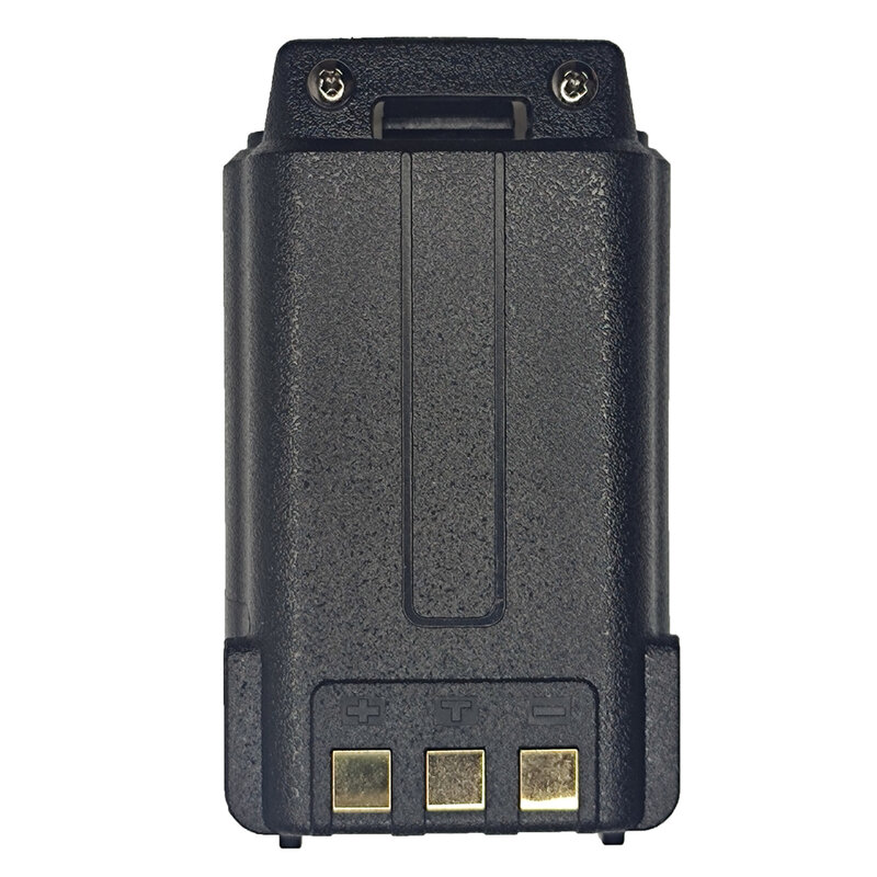 BAOFENG-walkie-talkie serie BL-5, batería gruesa de UV-5R UV-5RT + UV5R, batería de iones de litio de 3800mAh, compatible con carga tipo C, BF-F8HP