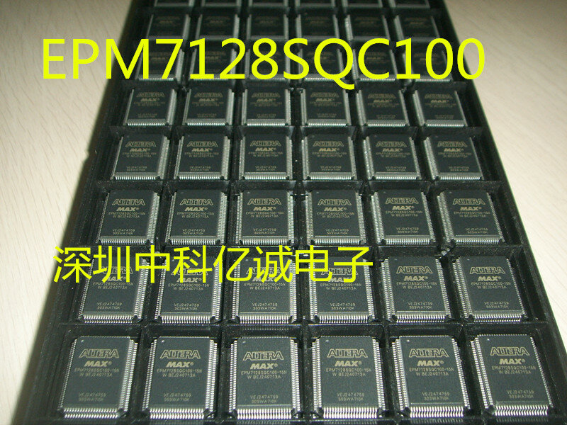 EPM7128SQC100-10N EPM7ogeneSQC100 EPM7128