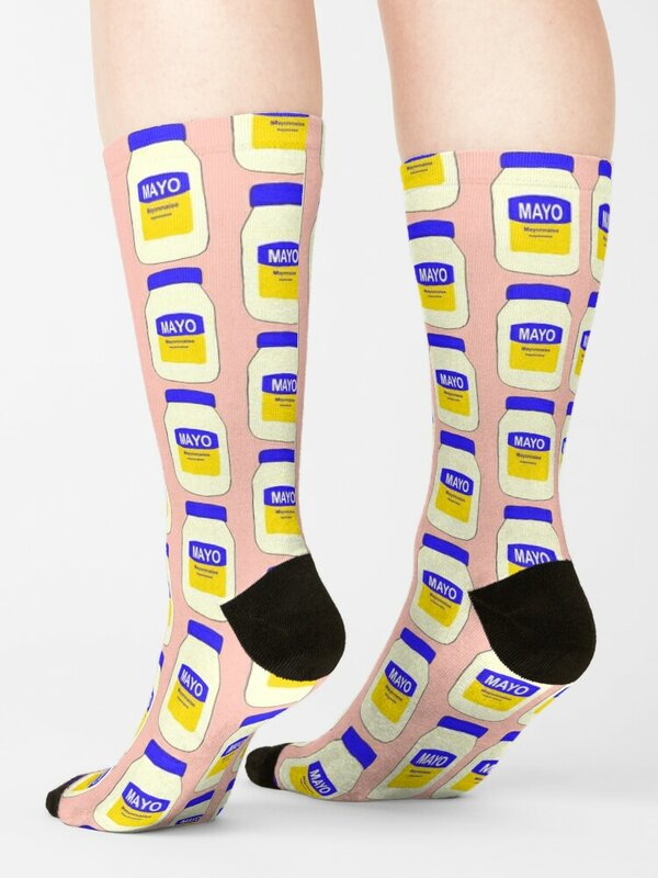 Mayonnaise Socken Hip Hop japanische Mode männliche Socken Frauen