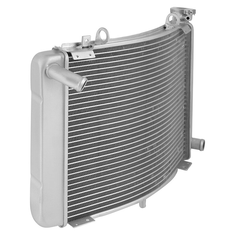Motorcycle Aluminum Replacement Radiator Engine Cooler Cooling For Honda NSR 250 1991-1998 92 93 94 95 96 97 Silver