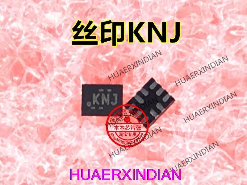 1PCS Printing KNJ INA210AIRSWT  UQFN-10 Quality Assurance New And Original