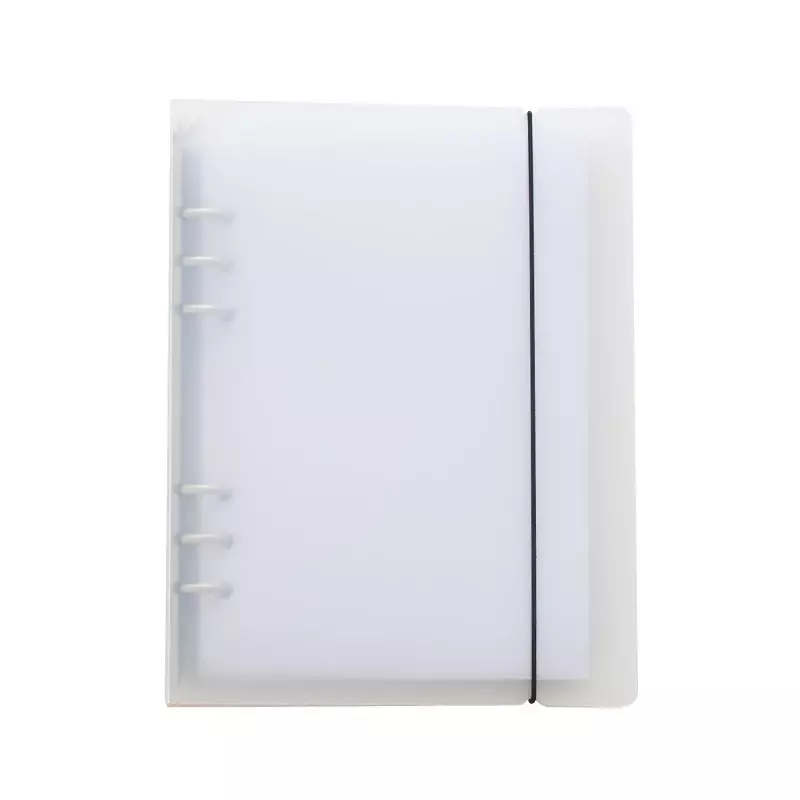 Papel branco para fita Washi, livro de armazenamento de folhas soltas, acessórios de fita adesiva, ferramenta DIY Scrapbooking, tamanho A5, 40 folhas