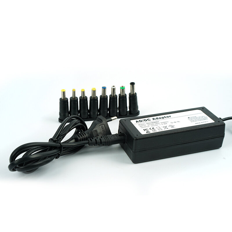Universal Laptop Charger Computer Charger 19V 2.36A  AC DC Adapter for HP,Dell, Acer,Asus,Toshiba,Lenovo,IBM,Compaq,Samsung