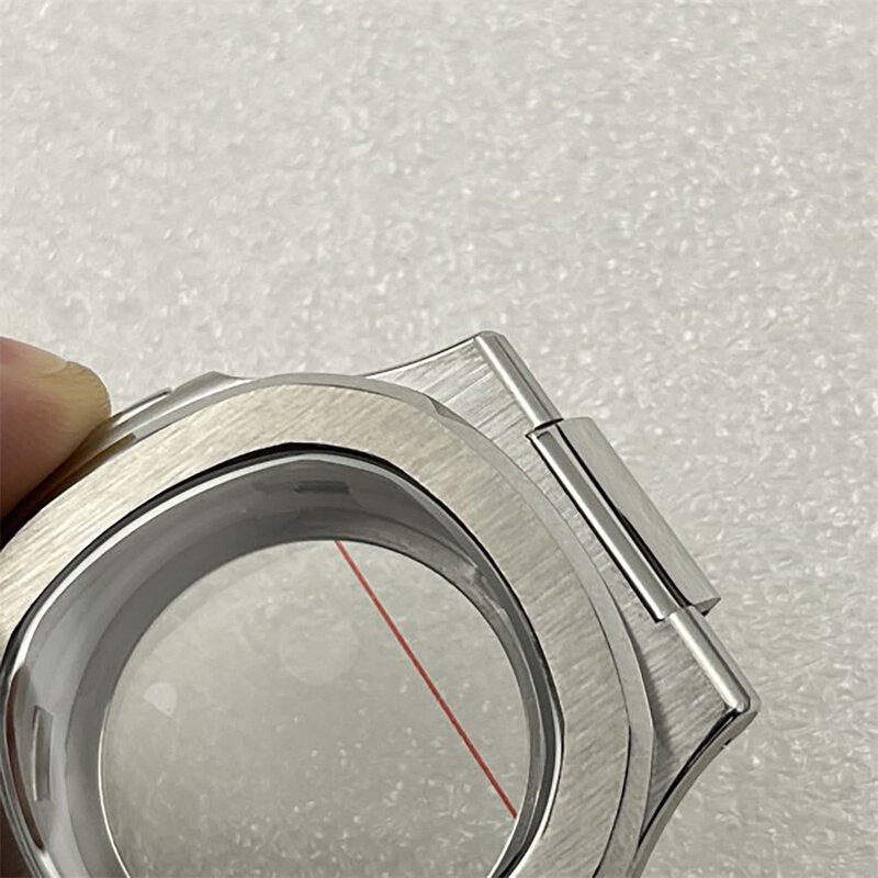 Cinturino dell'orologio collegamento finale cinturino dell'orologio connettore accessori per orologi cinturino in gomma parti di montaggio della cassa modificate