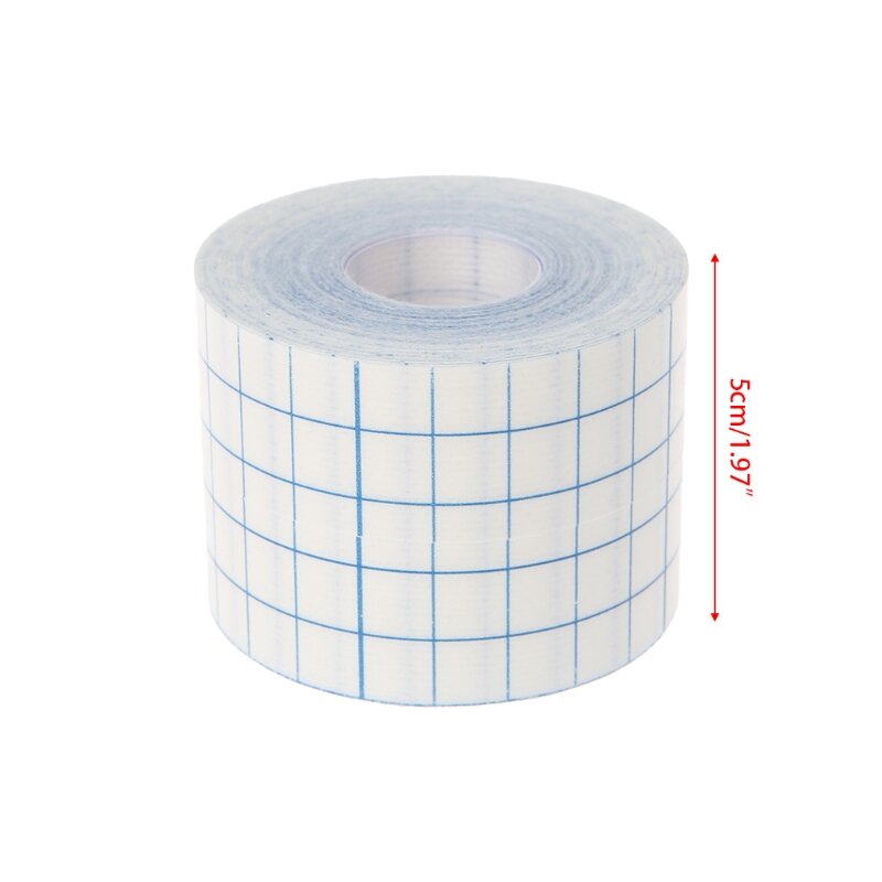 Waterproof Transparent Adhesive Wound Dressing Fixation Tape Bandage Drop Ship