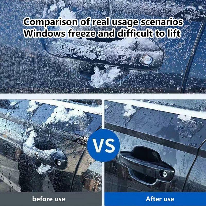 車のフロントガラスジューサースプレー、氷を溶解、自動アイススプレー、効率的な万能、窓の欠陥、500ml