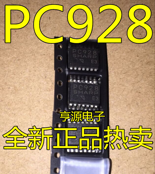 5 piezas PC928 SOP-14, original, nuevo